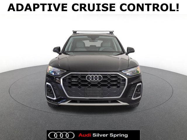 used 2022 Audi Q5 car, priced at $26,481