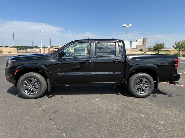 2026 Nissan Frontier SV - 2