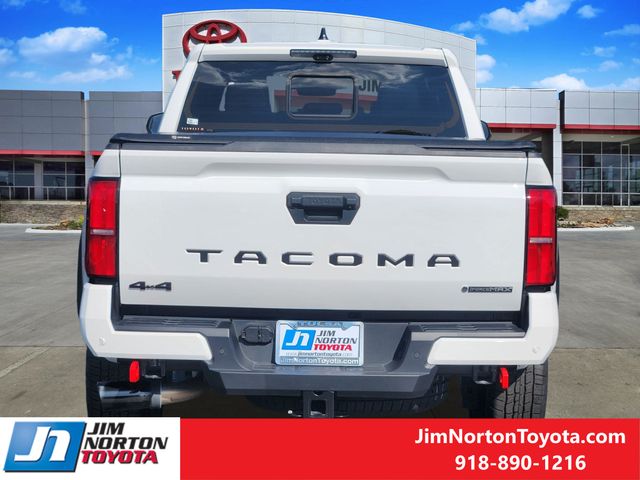 Used 2025 Toyota Tacoma Hybrid Truck