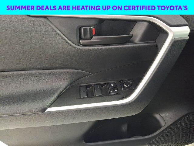Used 2025 Toyota RAV4 SUV