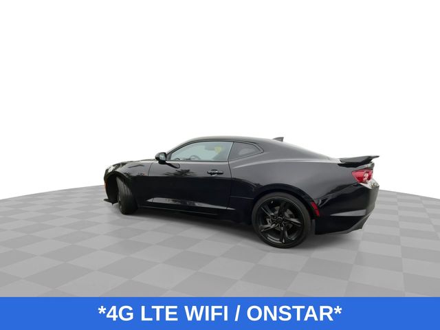Used 2020 Chevrolet Camaro For Sale in Livonia, MI