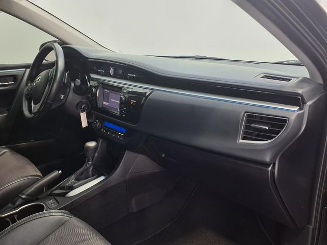 2016 Toyota Corolla S Plus - 10
