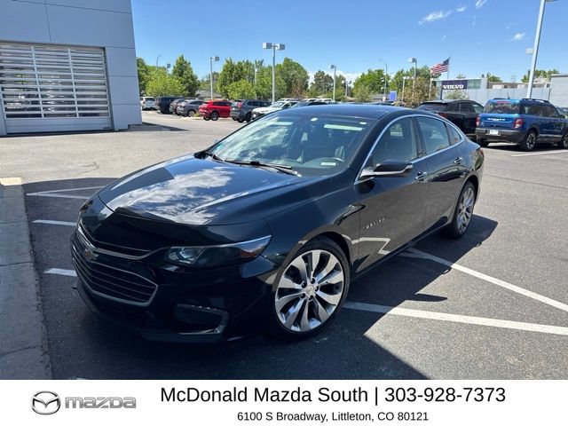 2016 Chevrolet Malibu Premier FWD