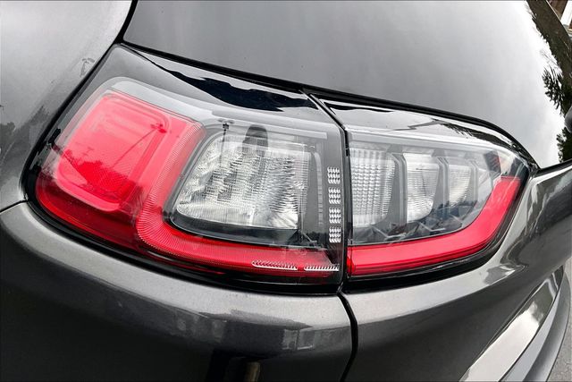 Used 2019 Jeep Cherokee For Sale in Gloucester, MA