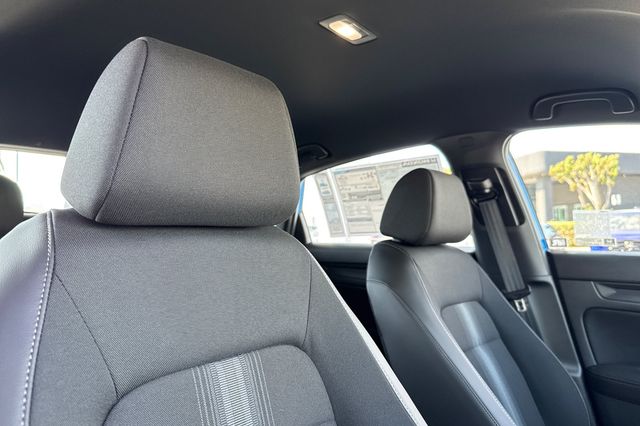 New 2026 Honda Civic Hatchback Hatchback