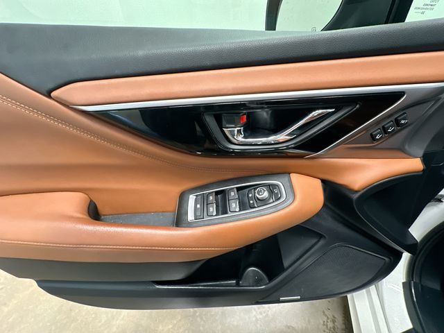2021 Subaru Legacy Touring XT White at Bob Ruth Ford