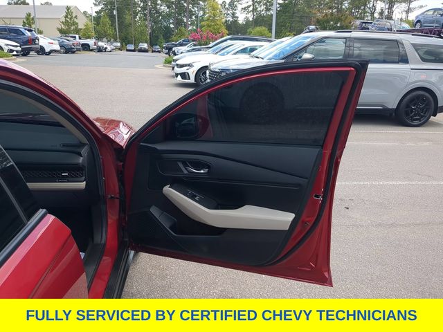 Used 2024 Honda Accord Sedan