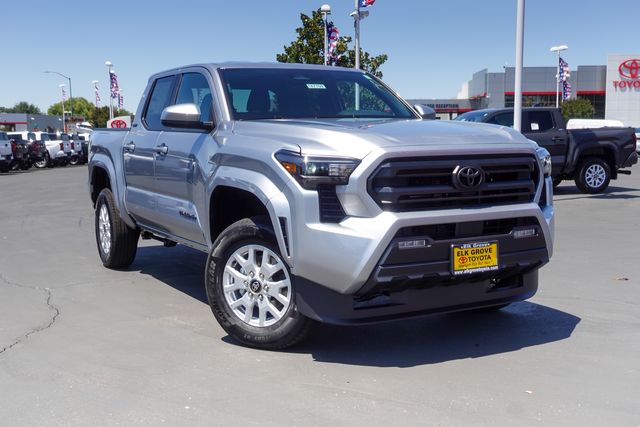 new 2026 Toyota Tacoma car