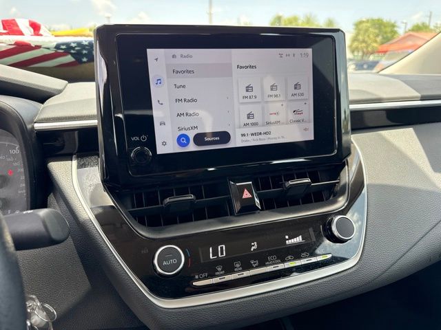 2024 Toyota Corolla - $20,988