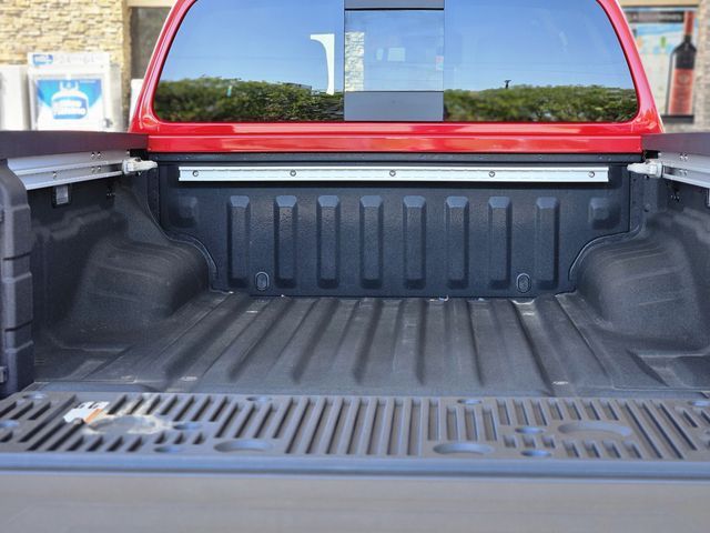 Used 2025 Nissan Frontier Truck