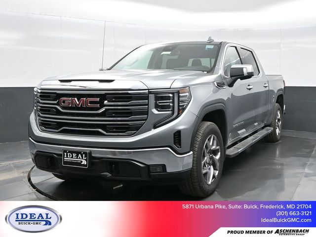 2025 GMC Sierra 1500 SLT 1