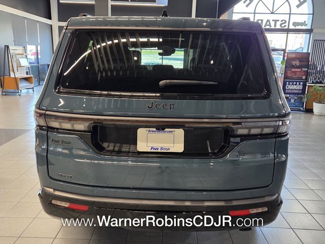 New 2026 Blue Jeep Limited Altitude image 10