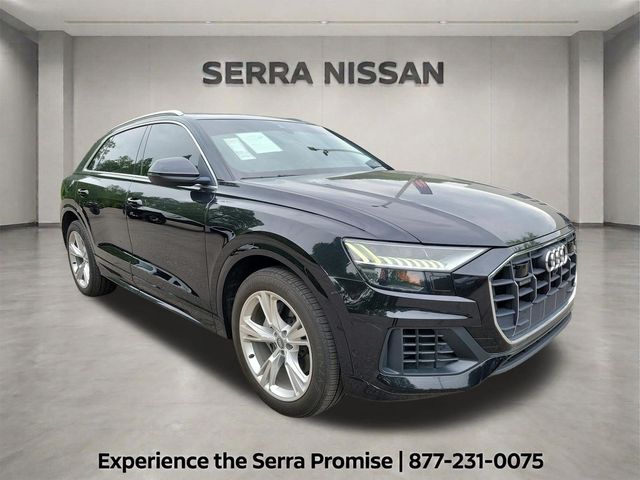  2019 Audi Q8 quattro Prestige 55 TFSI   