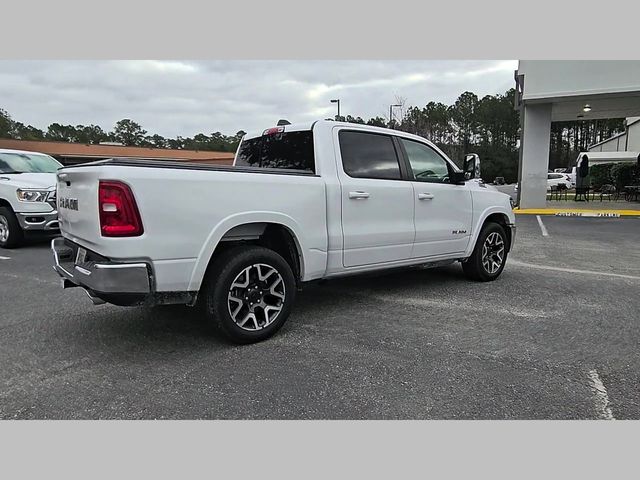 2026 Ram 1500 Laramie Crew Cab 4x2 5'7" Box