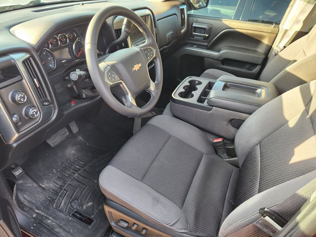 2014 Chevrolet Silverado 1500 LT Red at Community Honda
