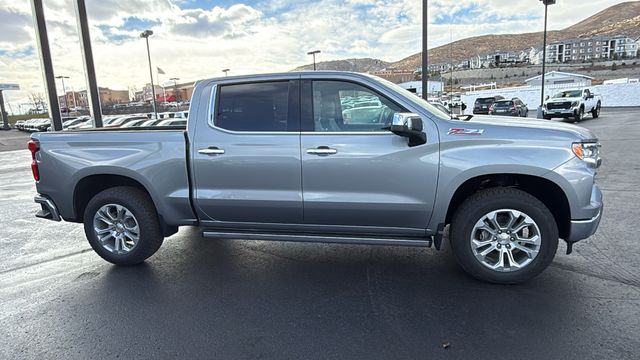 2025 Chevrolet Silverado 1500 LTZ 2