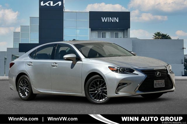 2018 Lexus ES 350 FWD