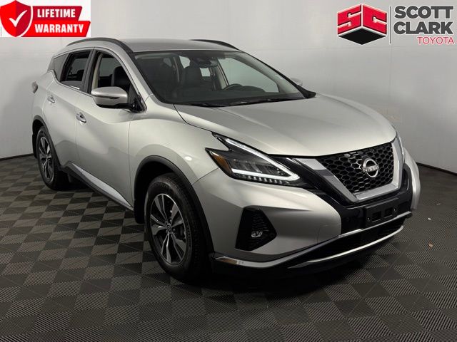 2024 Nissan Murano SV