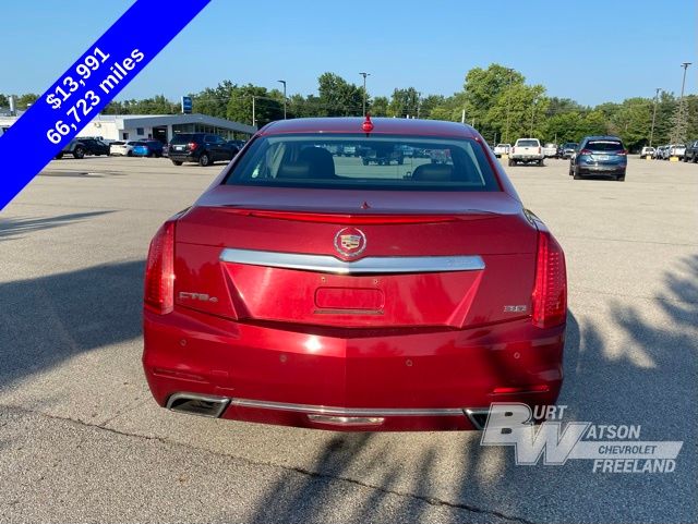 2014 Cadillac CTS 3.6L Luxury 31