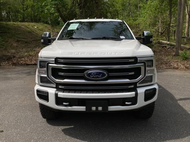 2020 Ford F-250 Super Duty Platinum