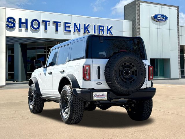 New 2026 White Ford Badlands image 6