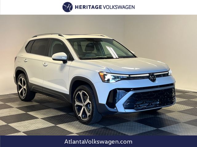 2026 Volkswagen Taos