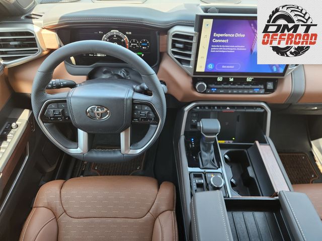 2026 Toyota Tundra Hybrid 1794 Edition  at Don McGill Toyota