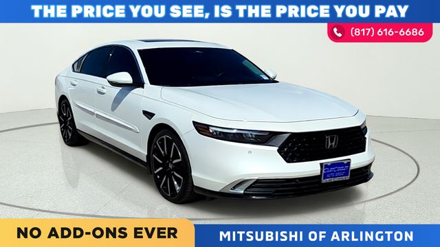 2023 Honda Accord Hybrid Touring