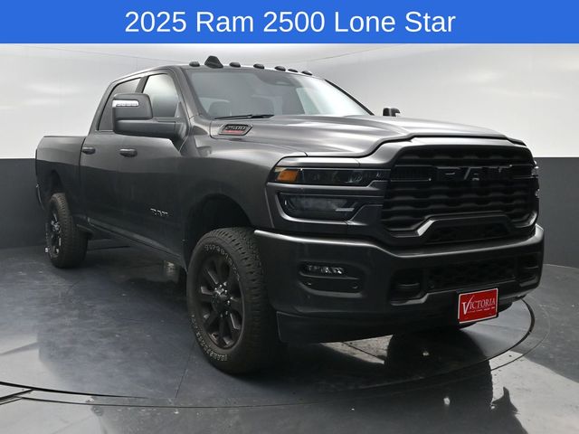 2025 Ram 2500 Big Horn - 1