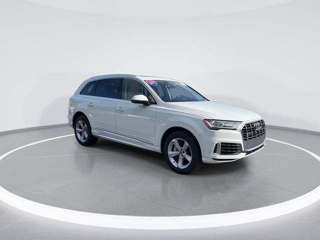 2021 Audi Q7 55 Premium