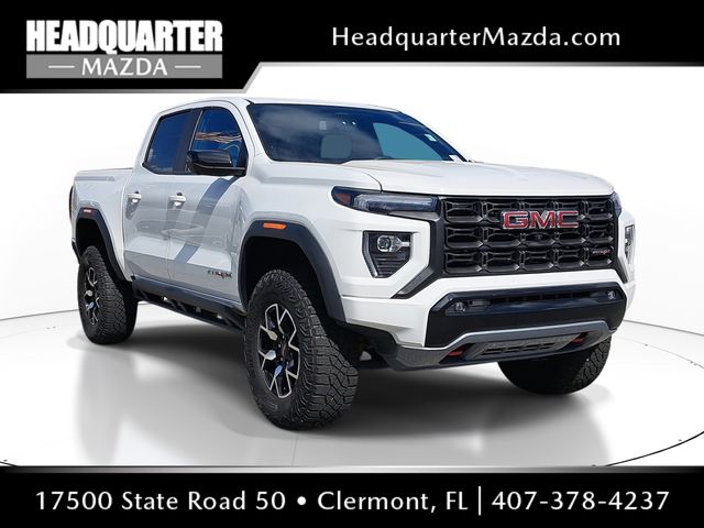 2024 GMC Canyon AT4X Crew Cab 4WD