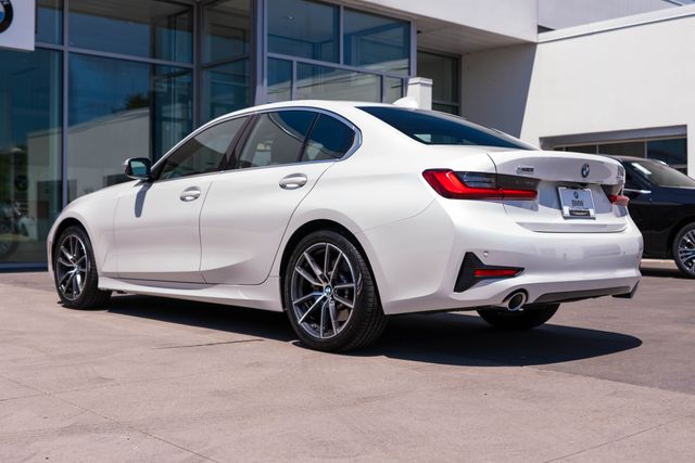 Used 2020 BMW 3 Series Sedan