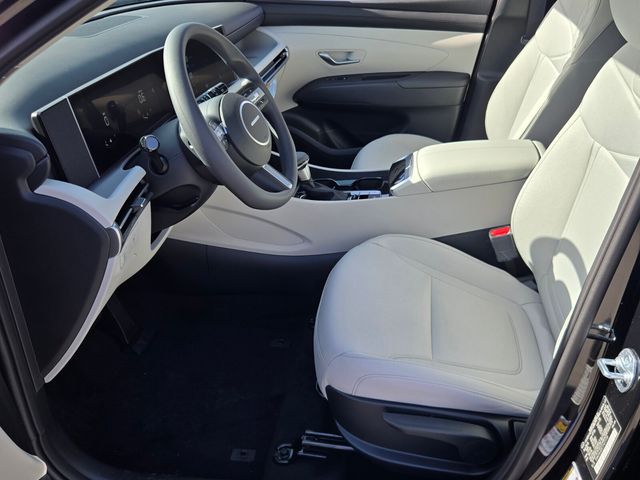 2026 Hyundai Tucson - $27,757