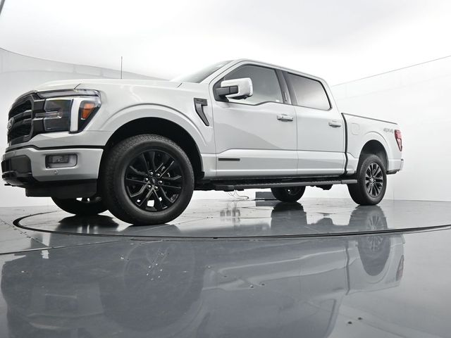Certified Used 2024 White Ford Lariat image 33