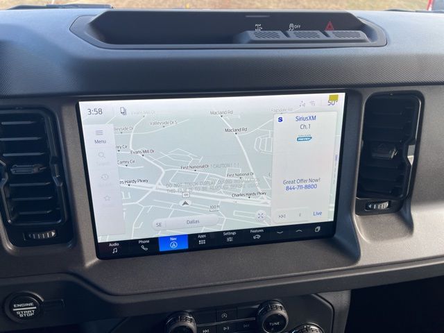 2026 Ford Bronco Big Bend:168448