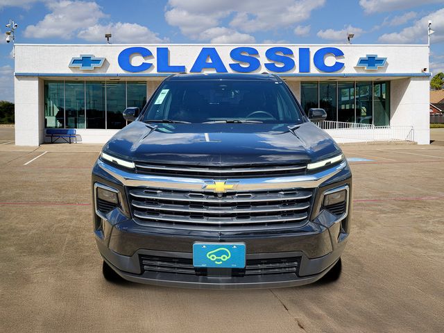 2026 Chevrolet Traverse LT - 1