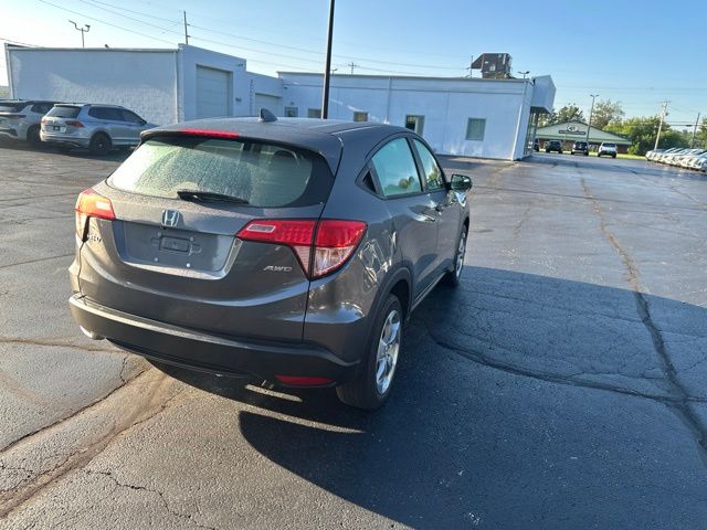Used 2018 Honda HR-V SUV
