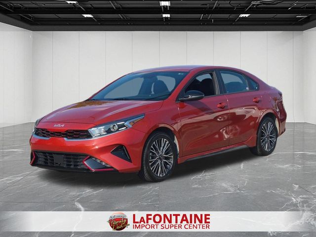 2024 Kia Forte GT-Line