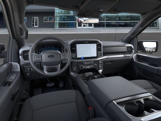 New 2026 Gray Ford XLT image 10