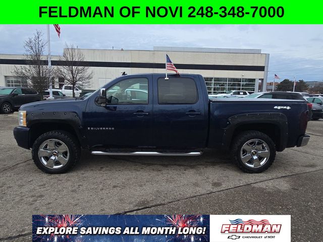 Used 2009 Chevrolet Silverado 1500 For Sale in New Hudson, MI