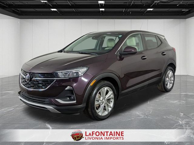 2020 Buick Encore GX Preferred