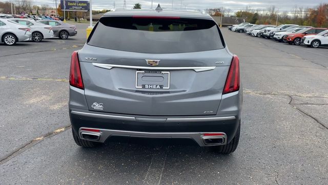 2021 Cadillac XT5 Premium Luxury 7