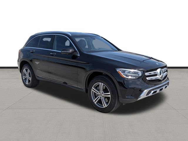 2021 Mercedes-Benz GLC GLC 300 - 2