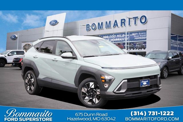 2024 Hyundai Kona SEL AWD
