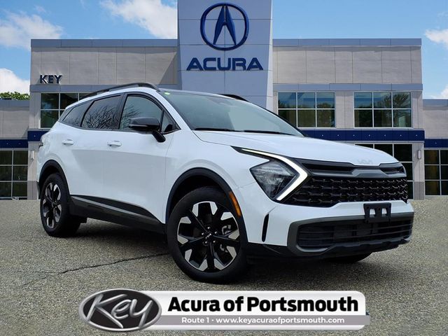 2023 Kia Sportage X-Line AWD