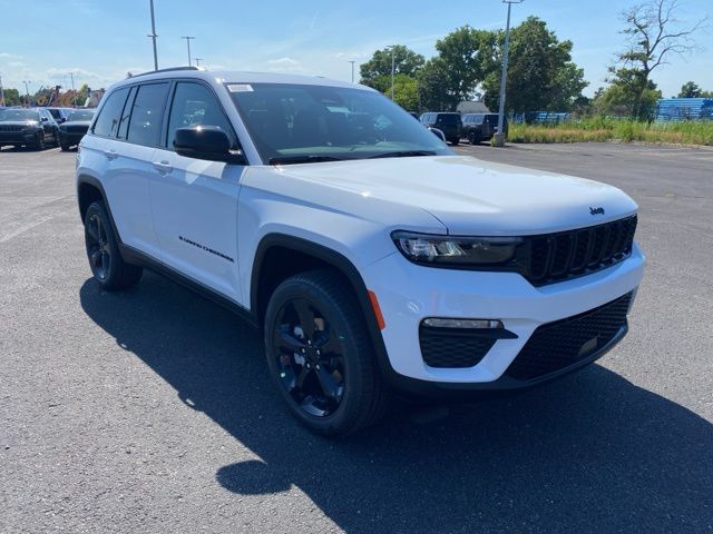 2024 Jeep Grand Cherokee Limited 3