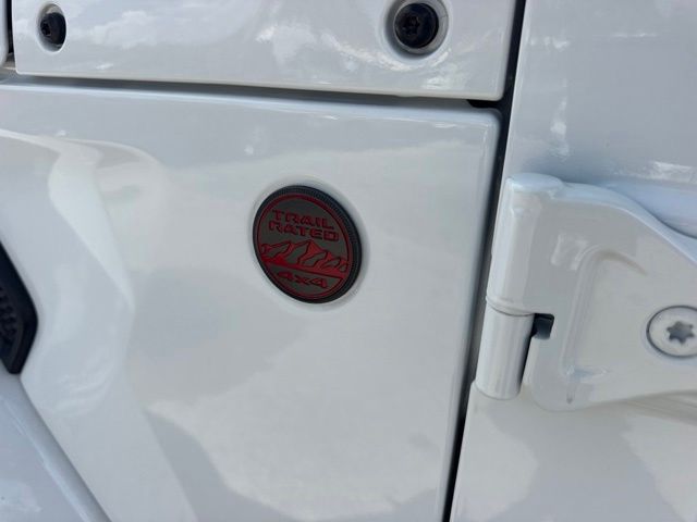 Used 2026 Jeep Wrangler SUV