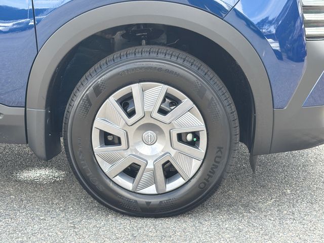 New 2026 Nissan Kicks SUV