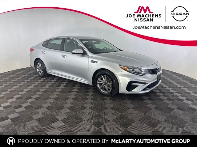 2019 Kia Optima LX FWD