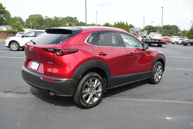 Certified Used 2024 Red Mazda 2.5 S Premium Package image 8